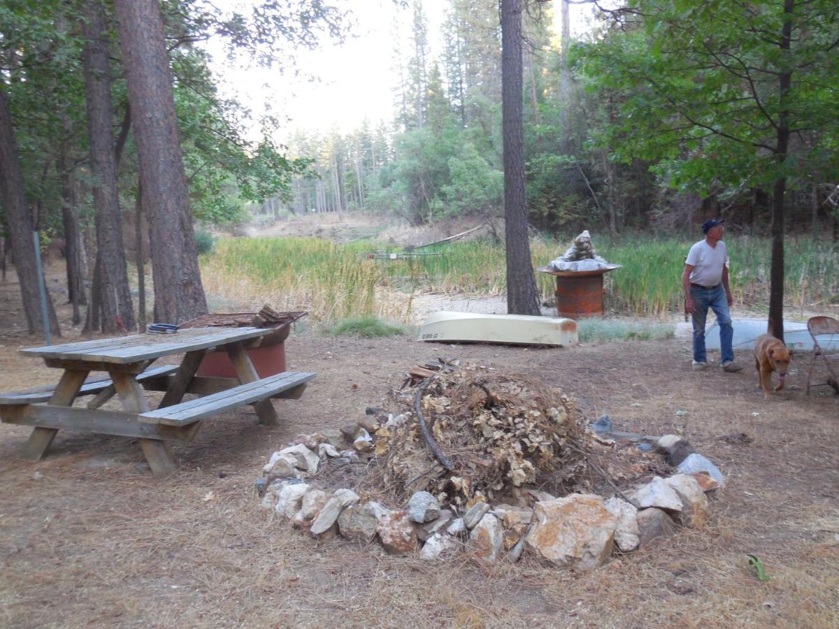 Yosemite Paradise Inn Coulterville Esterno foto